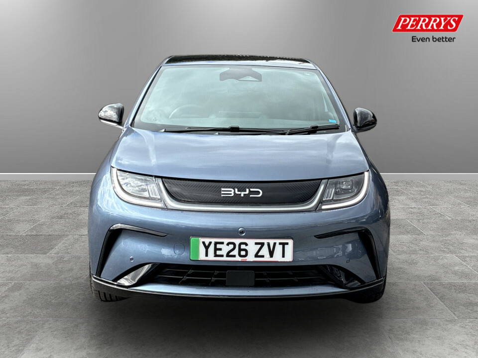 Byd Dolphin 150Kw Design 60.4Kwh YE26ZVT Grey #2