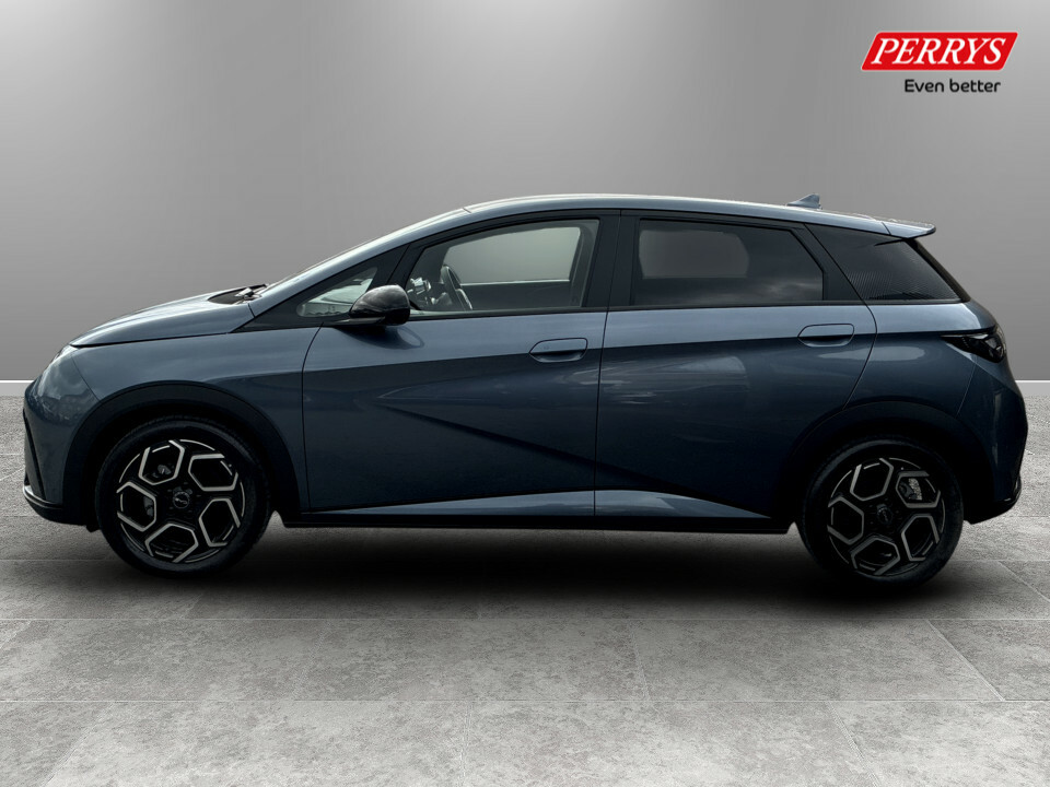 Byd Dolphin 150Kw Design 60.4Kwh YE26ZVT Grey #4