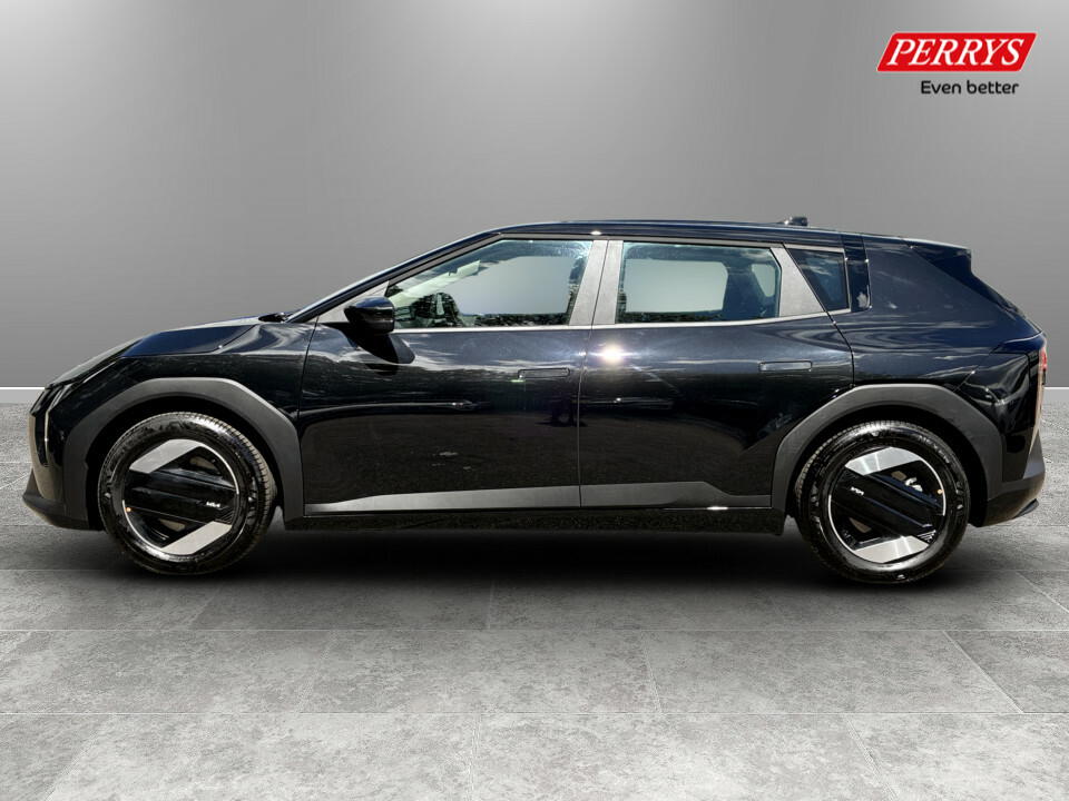 Kia EV4 150Kw Air 81Kwh Black #4