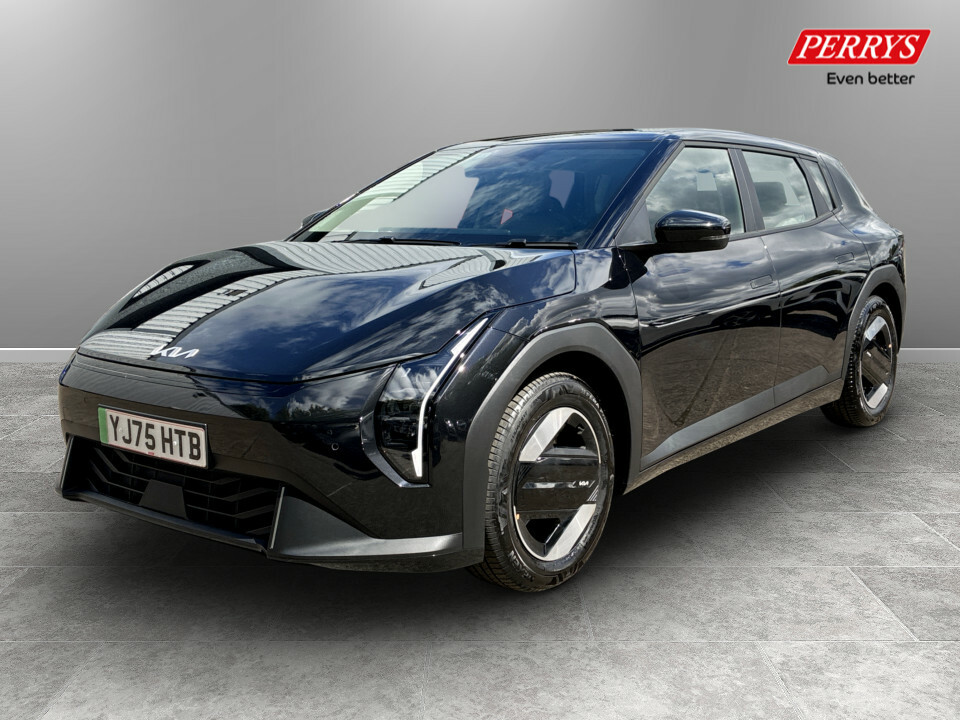Kia EV4 150Kw Air 81Kwh Black #3