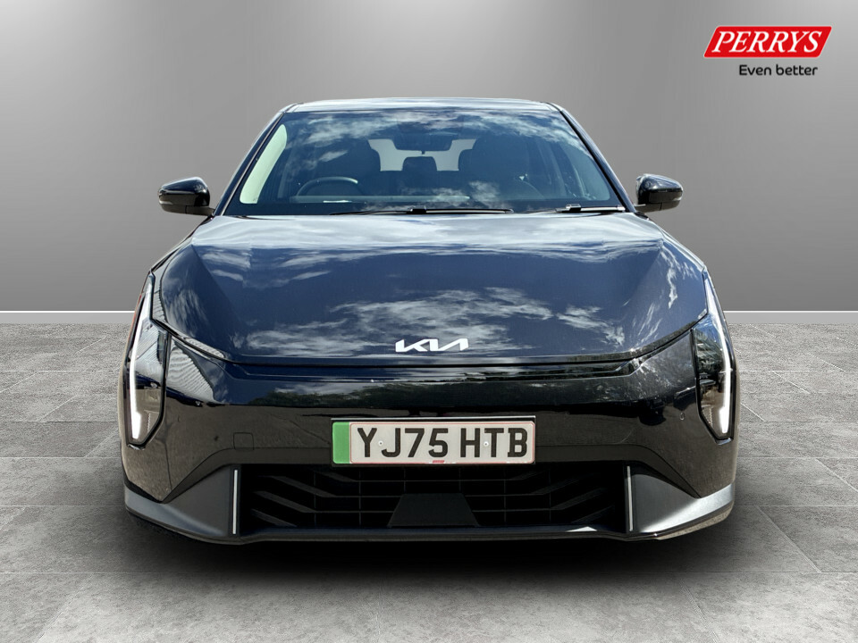 Kia EV4 150Kw Air 81Kwh Black #2