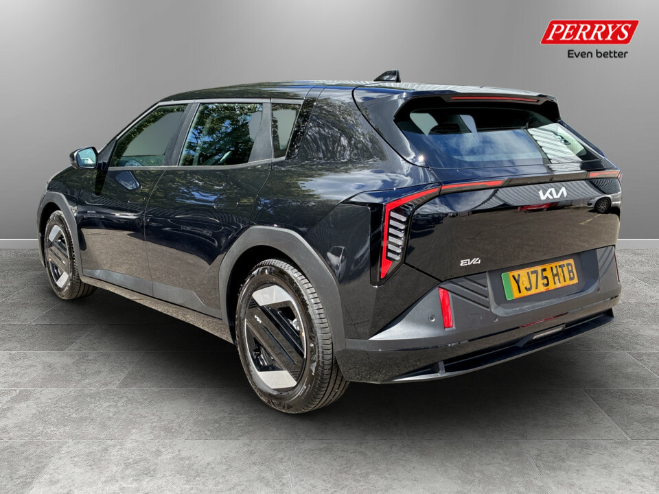 Kia EV4 150Kw Air 81Kwh Black #5