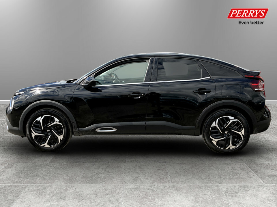 Citroen C4 1.2 Puretech 130 Max MV24NDE Black #4