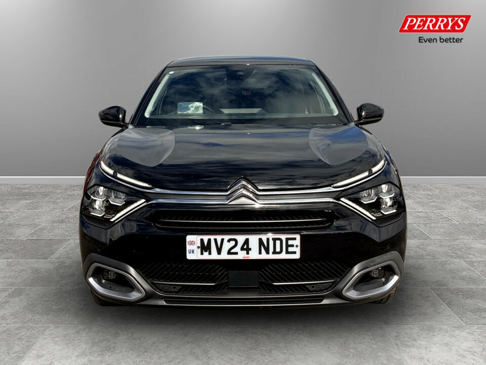 Citroen C4 1.2 Puretech 130 Max MV24NDE Black #2
