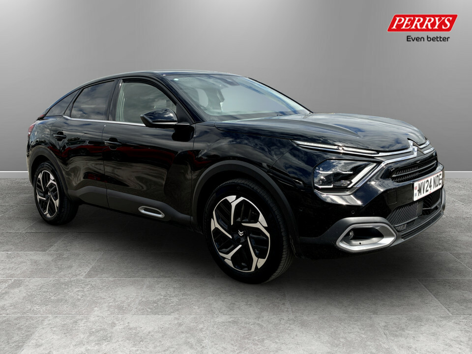 Citroen C4 1.2 Puretech 130 Max Black