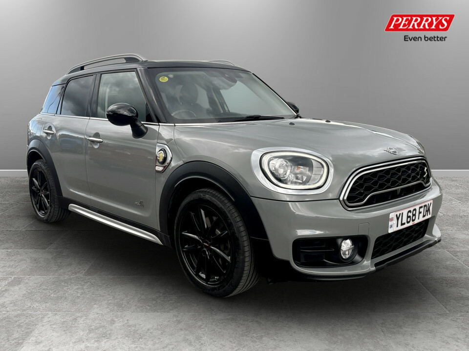 Mini Countryman 1.5 Cooper S E All4 Phev Grey