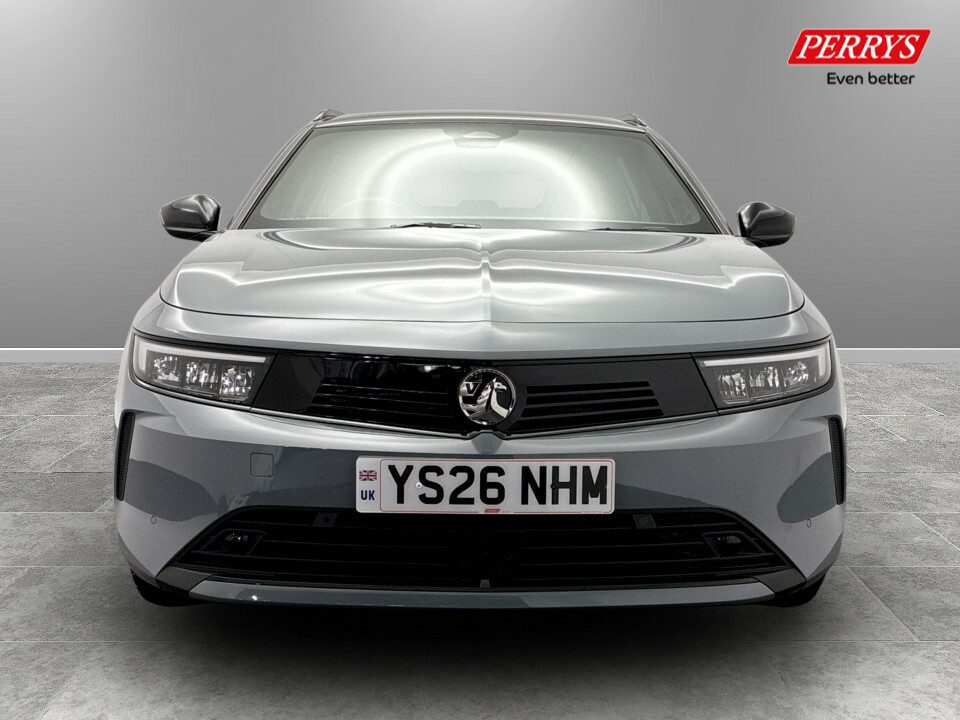 Vauxhall Astra 1.2 Turbo 130 Griffin Tech Pack YS26NHM  #2