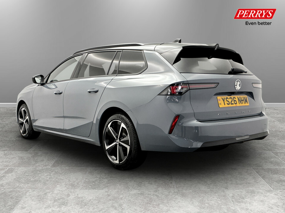 Vauxhall Astra 1.2 Turbo 130 Griffin Tech Pack YS26NHM  #5