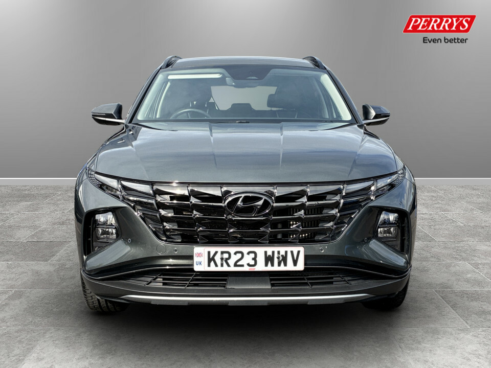 Hyundai Tucson 1.6 Tgdi 48V Mhd 180 Ultimate 4Wd Dct KR23WWV Grey #2