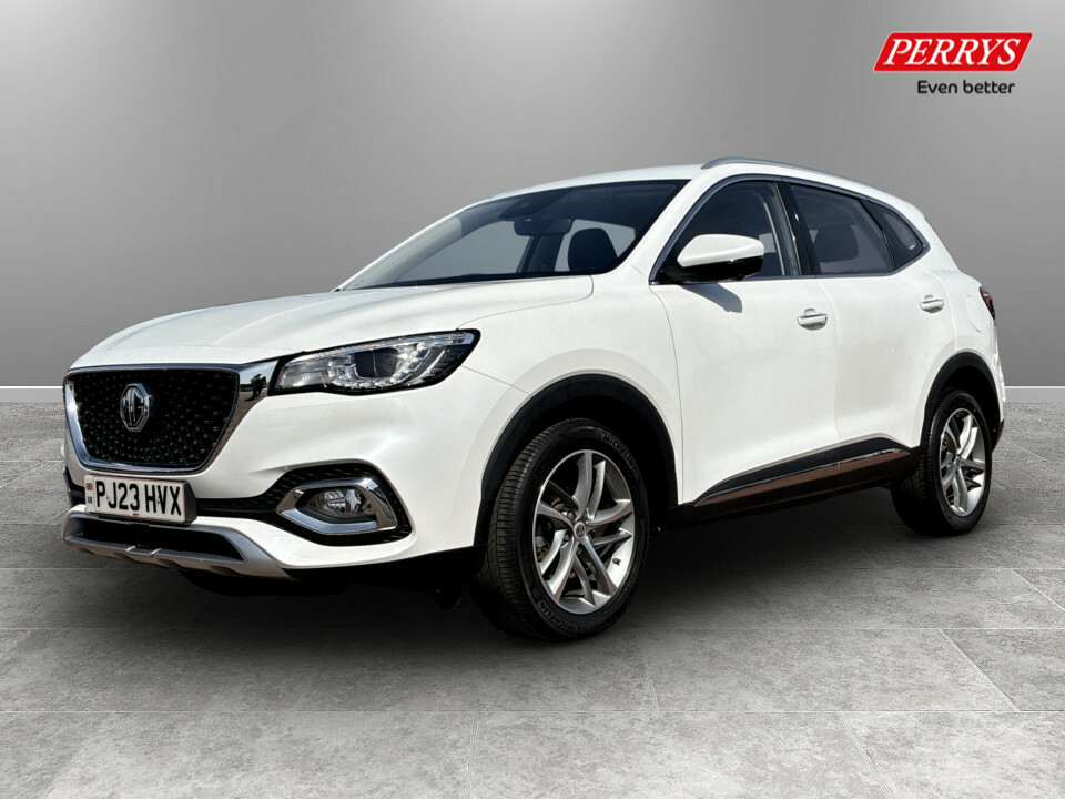 MG HS 1.5 T-gdi Phev Excite PJ23HVX White #3
