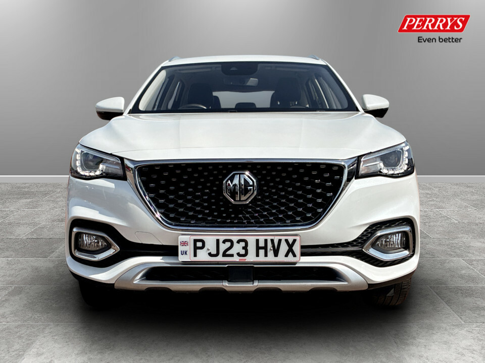 MG HS 1.5 T-gdi Phev Excite PJ23HVX White #2