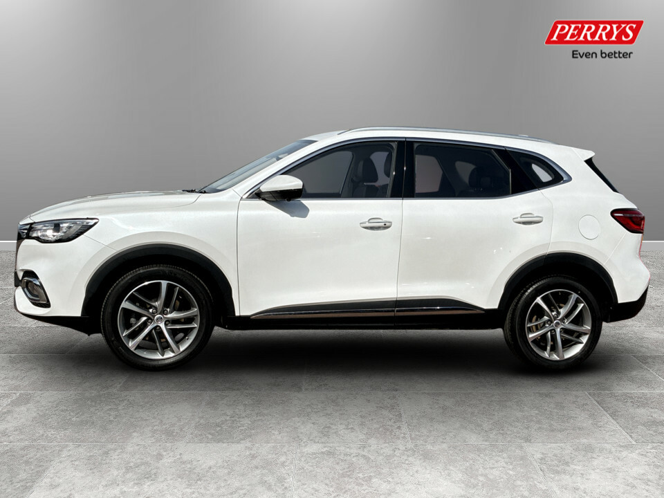 MG HS 1.5 T-gdi Phev Excite PJ23HVX White #4