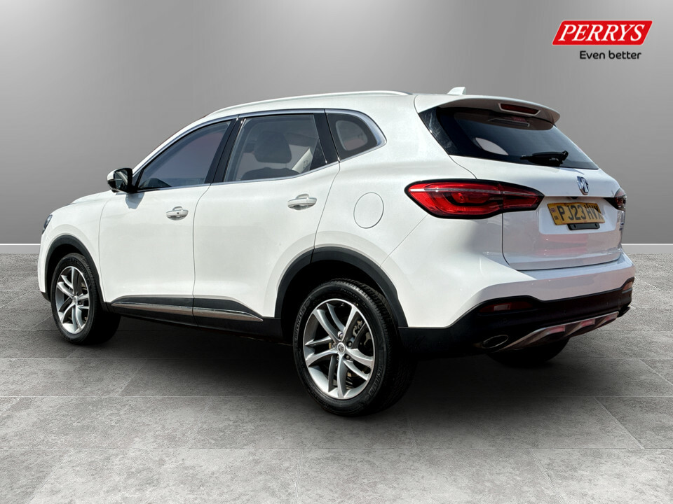 MG HS 1.5 T-gdi Phev Excite PJ23HVX White #5