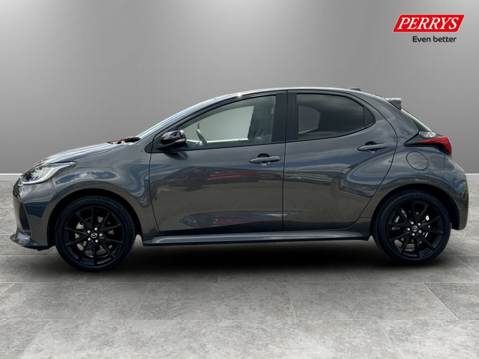 Mazda 2 1.5I Hybrid Homura Cvt Grey #4