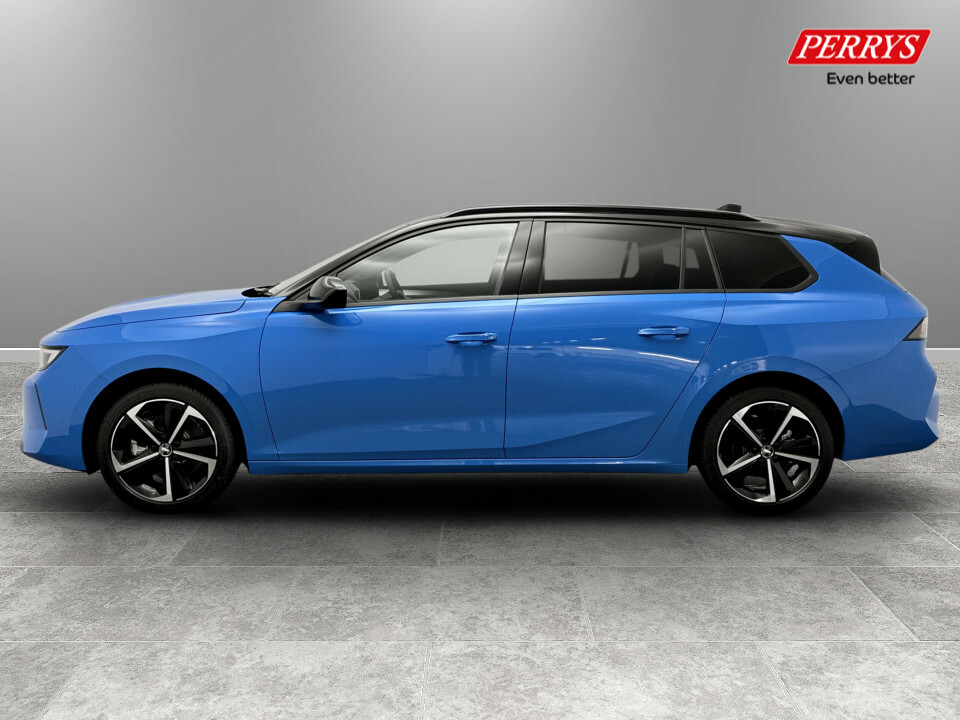 Vauxhall Astra 1.2 Turbo 130 Griffin Tech Pack  #4