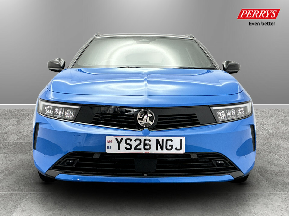 Vauxhall Astra 1.2 Turbo 130 Griffin Tech Pack  #2