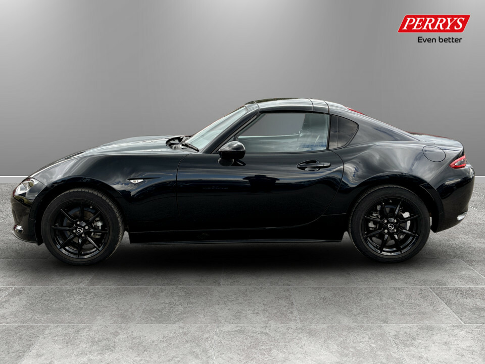 Mazda MX-5 1.5 132 Se-l Black #4