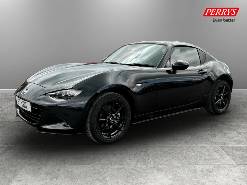 Mazda MX-5 1.5 132 Se-l Black #3
