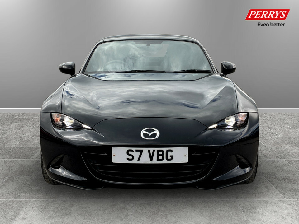 Mazda MX-5 1.5 132 Se-l Black #2