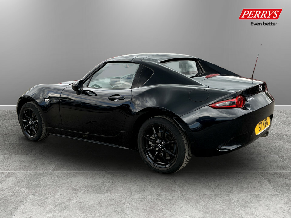 Mazda MX-5 1.5 132 Se-l Black #5