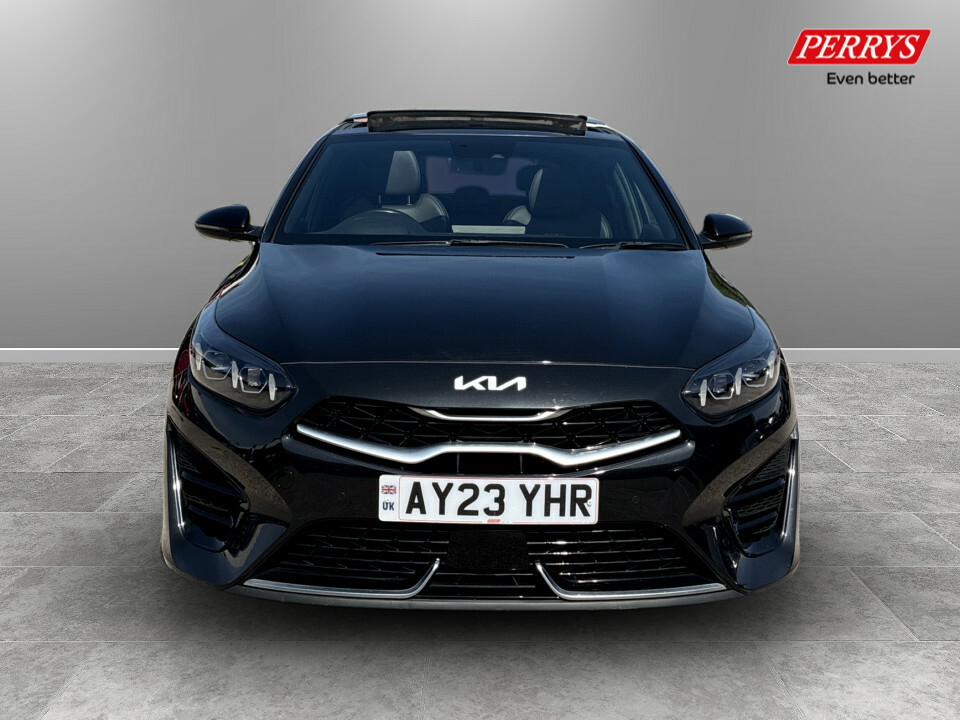 Kia Ceed 1.5T Gdi Isg Gt-line S AY23YHR Black #2