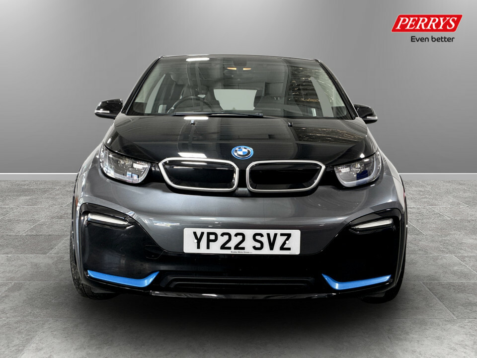 BMW i3 135Kw S 42Kwh Grey #2