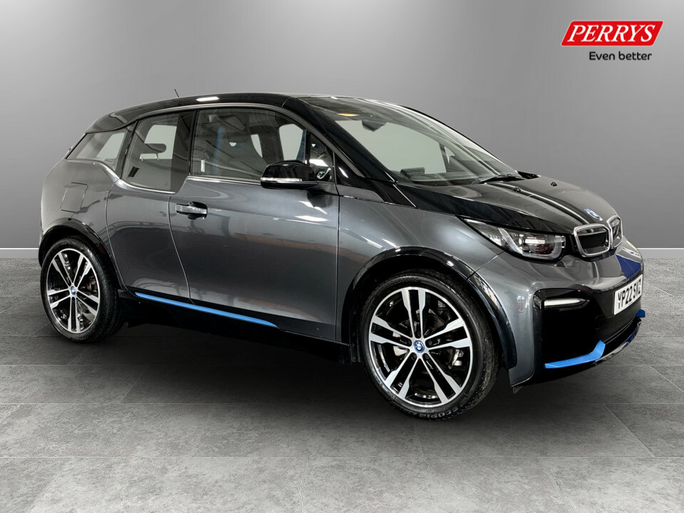BMW i3 135Kw S 42Kwh Grey