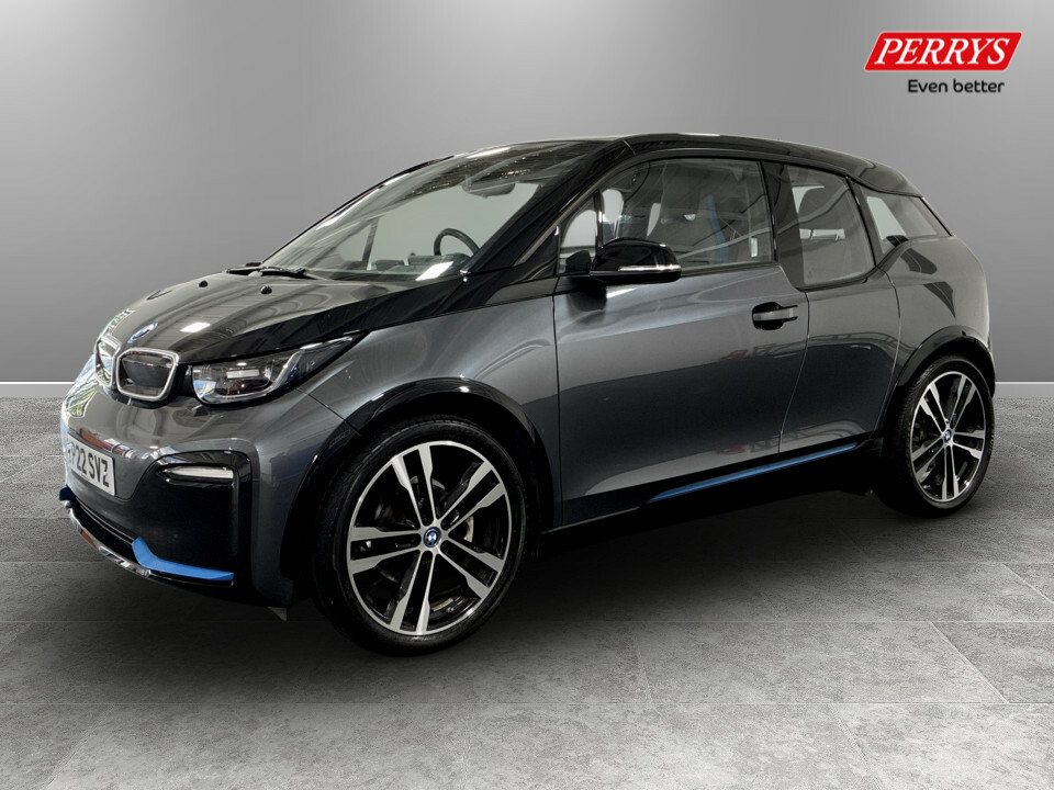 BMW i3 135Kw S 42Kwh Grey #3