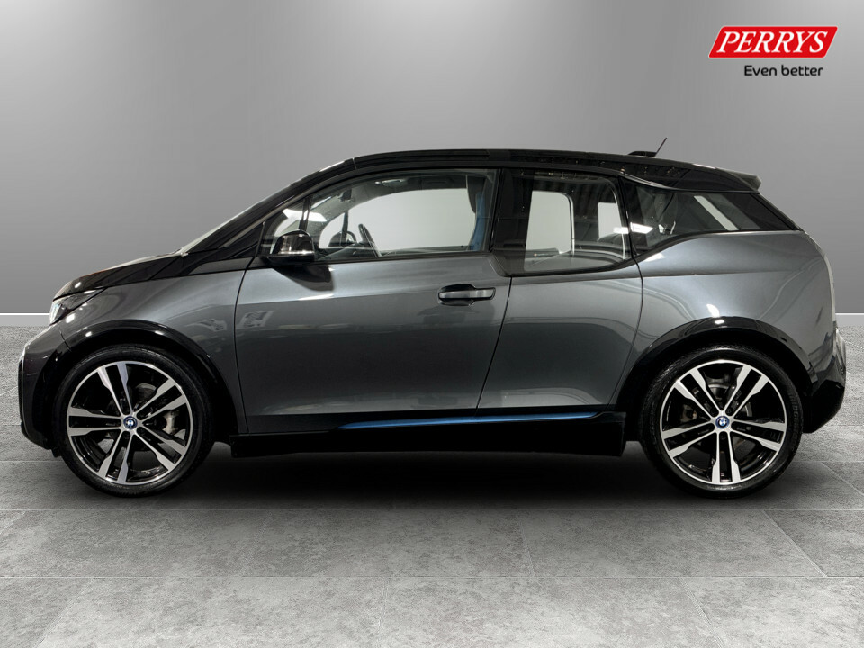 BMW i3 135Kw S 42Kwh Grey #4