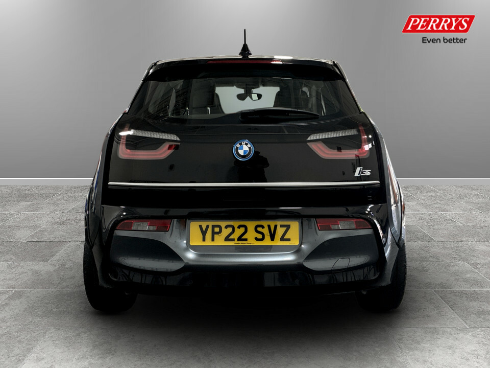 BMW i3 135Kw S 42Kwh Grey #6
