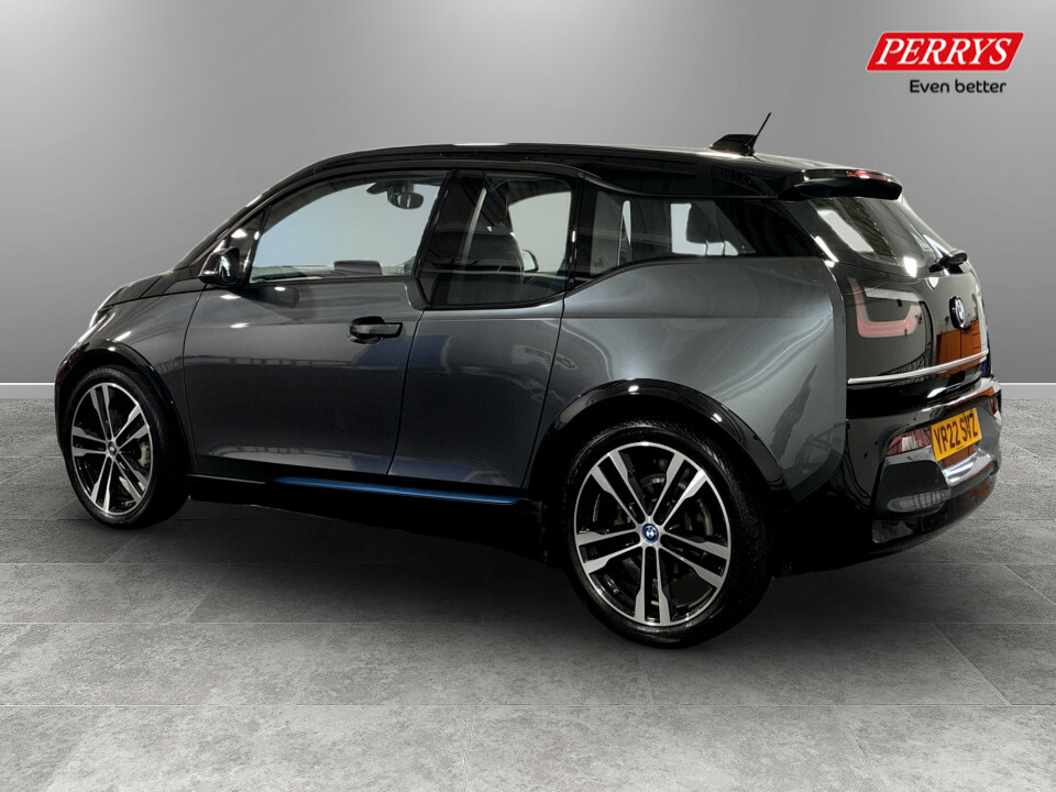 BMW i3 135Kw S 42Kwh Grey #5