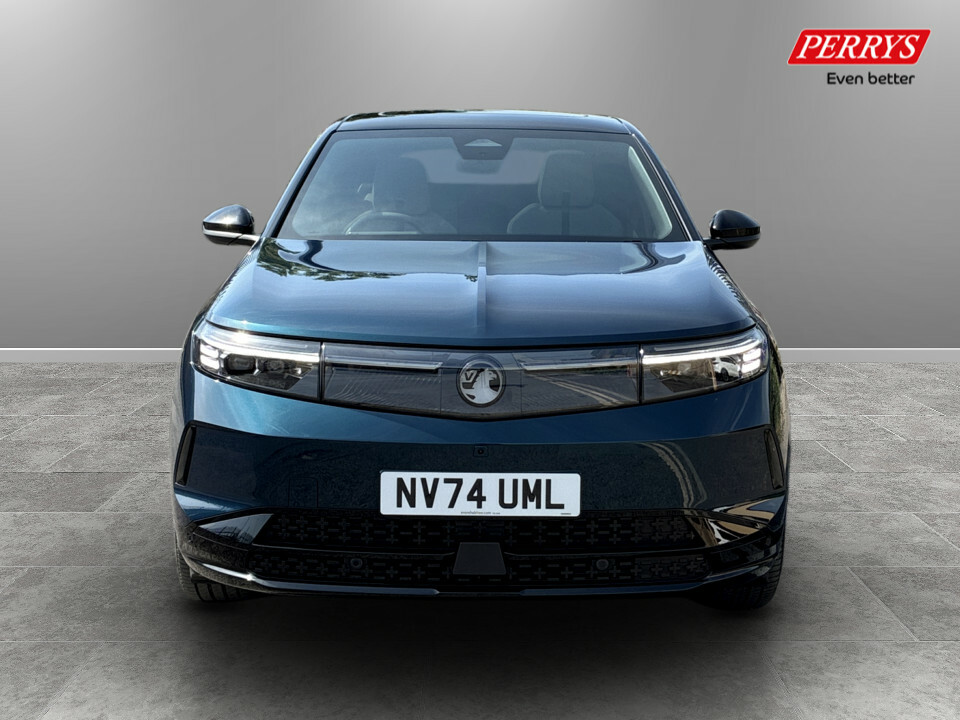 Vauxhall Grandland 157Kw Ultimate 73Kwh Panoramic Roof Blue #2