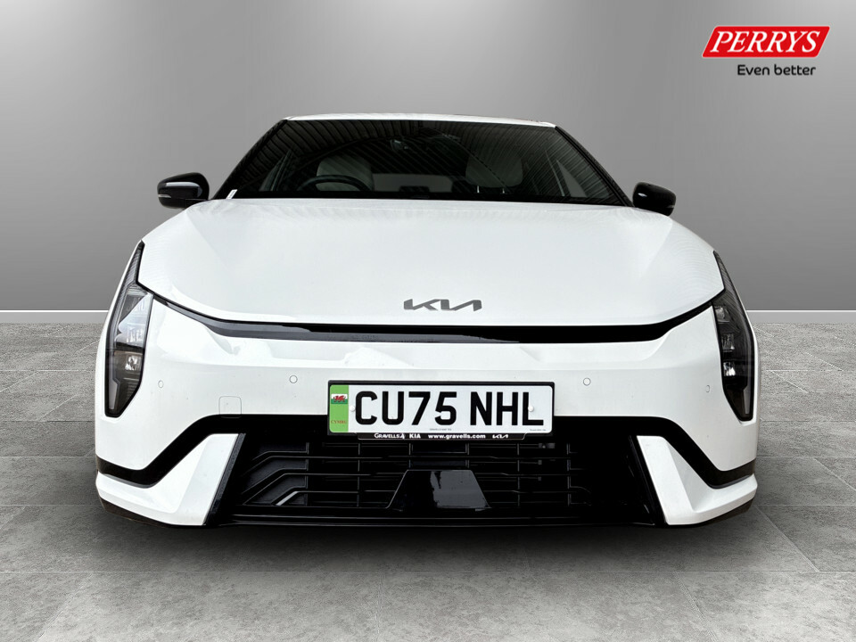 Kia EV4 150Kw Gt-line 81Kwh White #2