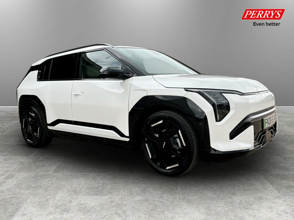 Kia EV3 148Kw Gt-line S 81.4Kwh White