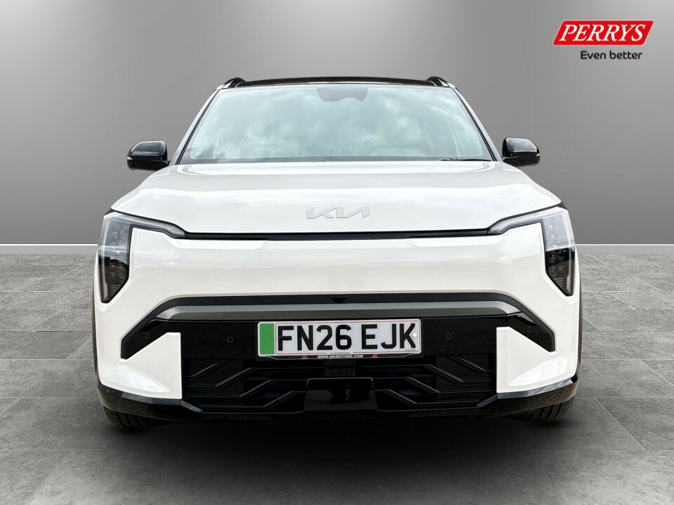 Kia EV3 148Kw Gt-line S 81.4Kwh FN26EJK White #2
