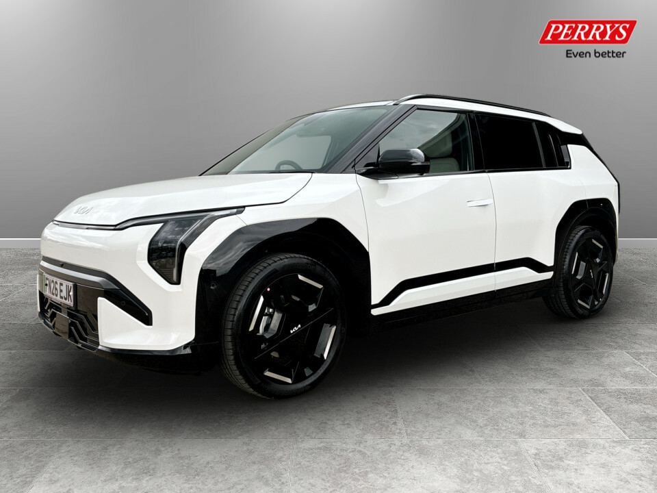 Kia EV3 148Kw Gt-line S 81.4Kwh FN26EJK White #3