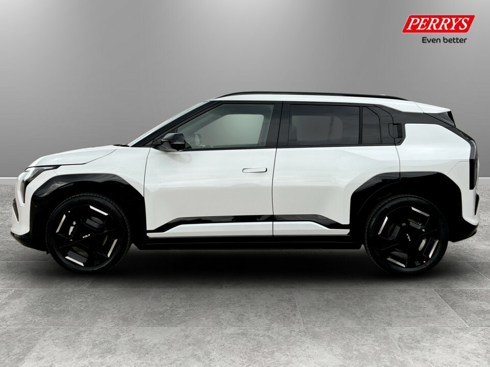 Kia EV3 148Kw Gt-line S 81.4Kwh FN26EJK White #4