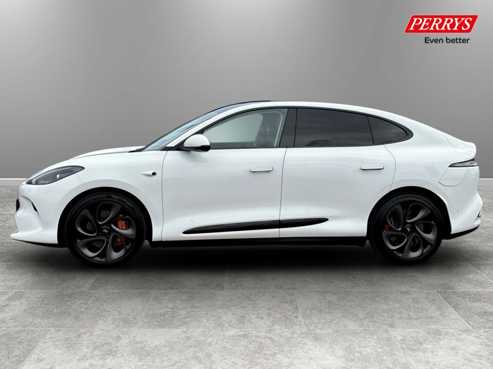 MG IM6 553Kw Launch Edition 100Kwh Awd White #4