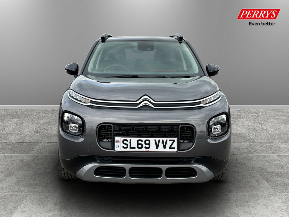 Citroen C3 Aircross 1.2 Puretech 130 Flair Eat6 Grey #2