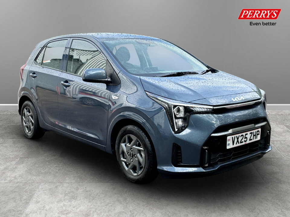 Kia Picanto 1.0 2 Blue