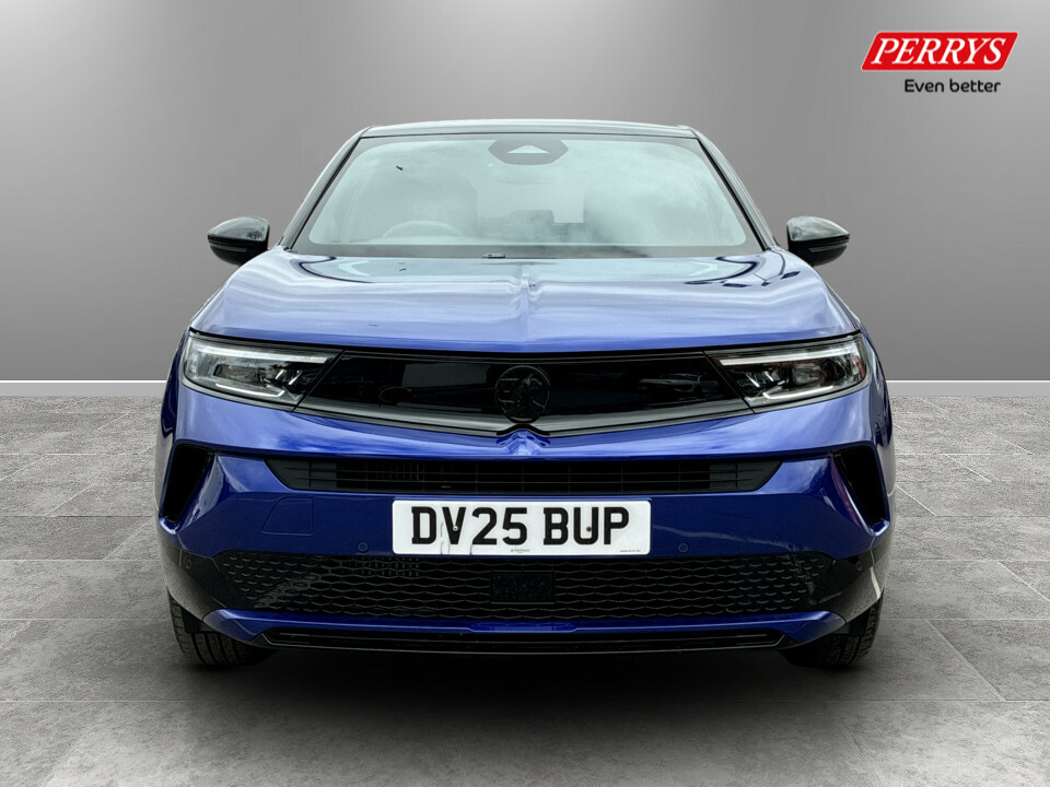 Vauxhall Mokka 1.2 Turbo Ultimate DV25BUP Blue #2