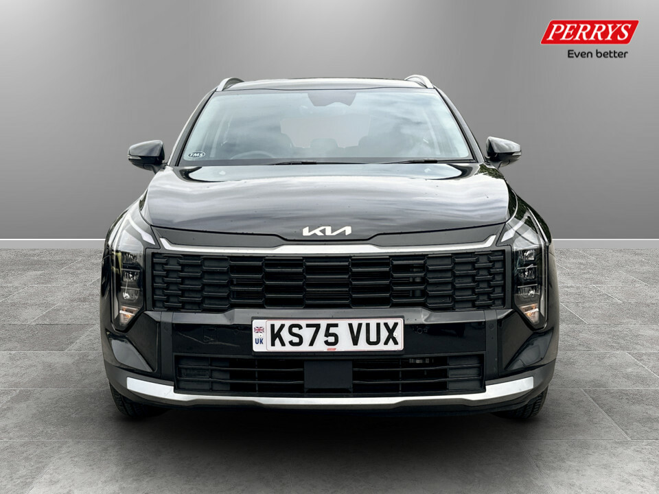 Kia Sportage 1.6T Gdi Pure KS75VUX Black #2