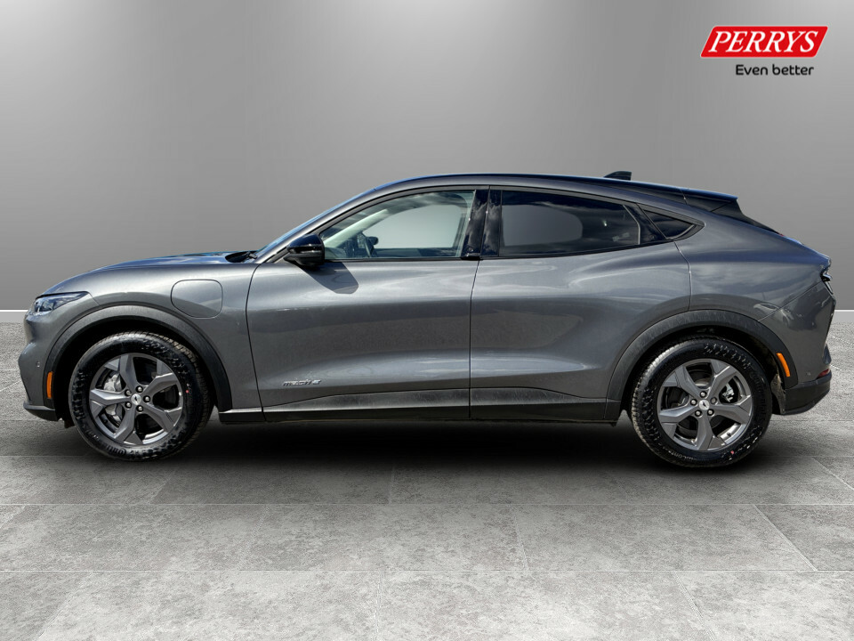 Ford Mustang Mach-E Ford Mustang Mach-e Select 72Kwh Standard R Grey #4
