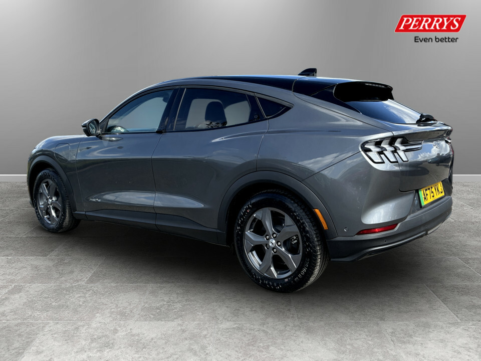 Ford Mustang Mach-E Ford Mustang Mach-e Select 72Kwh Standard R Grey #5
