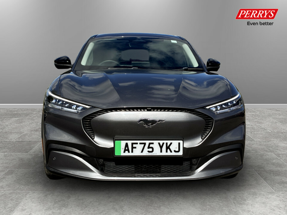 Ford Mustang Mach-E Ford Mustang Mach-e Select 72Kwh Standard R Grey #2