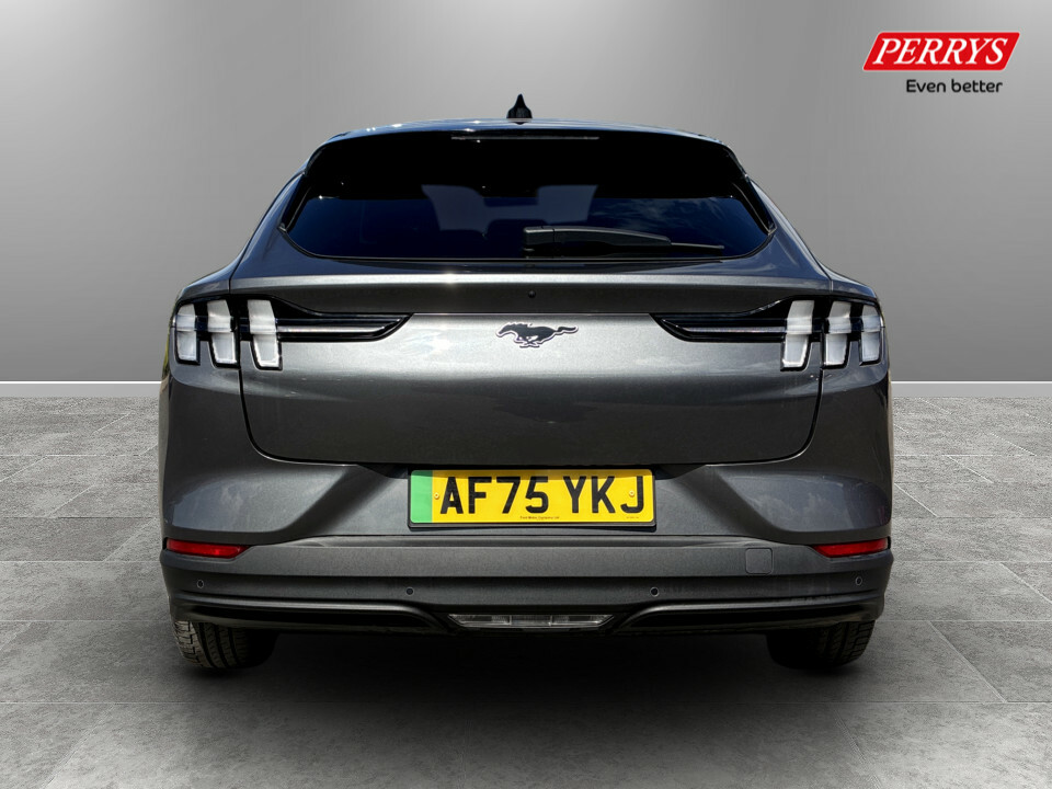 Ford Mustang Mach-E Ford Mustang Mach-e Select 72Kwh Standard R Grey #6