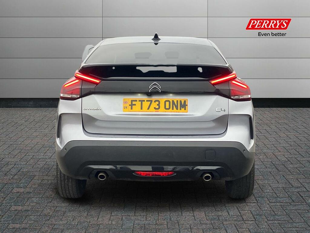 Citroen C4 1.2 Puretech 130 Max FT73ONM Grey #5
