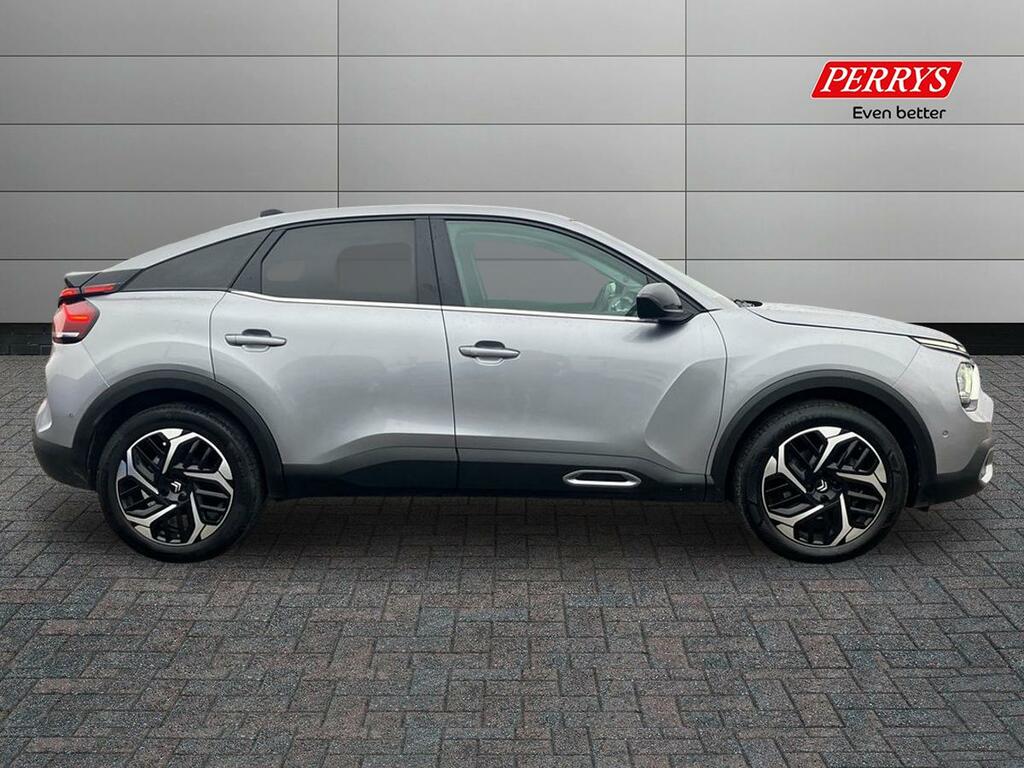 Citroen C4 1.2 Puretech 130 Max FT73ONM Grey #3