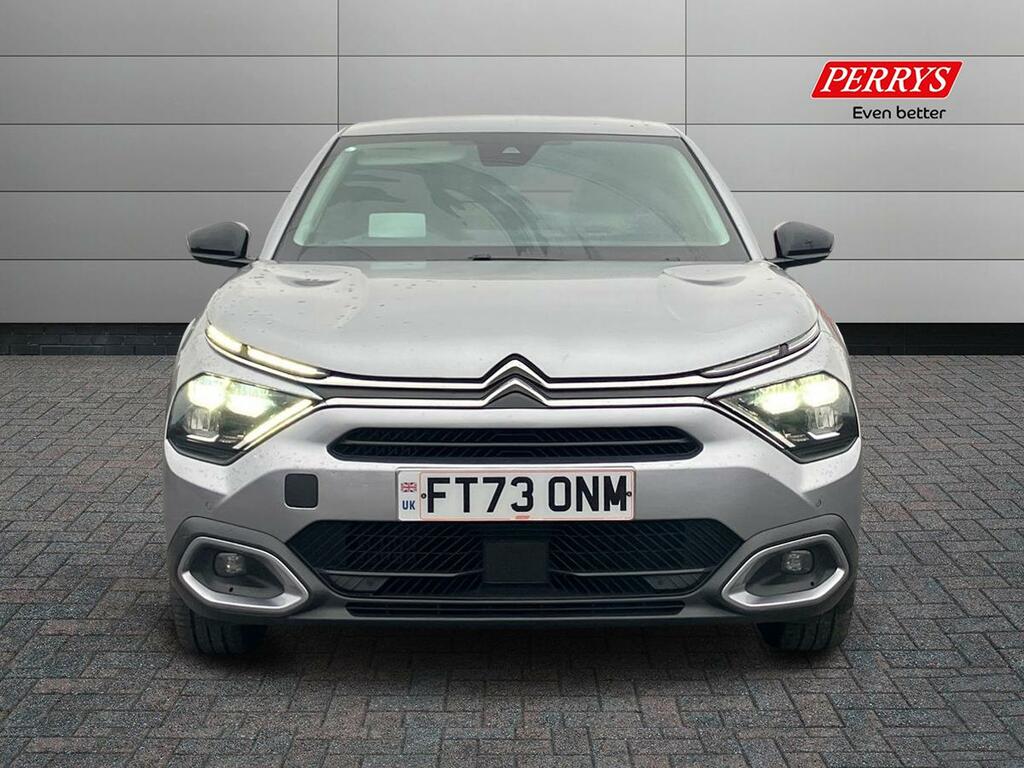 Citroen C4 1.2 Puretech 130 Max FT73ONM Grey #4
