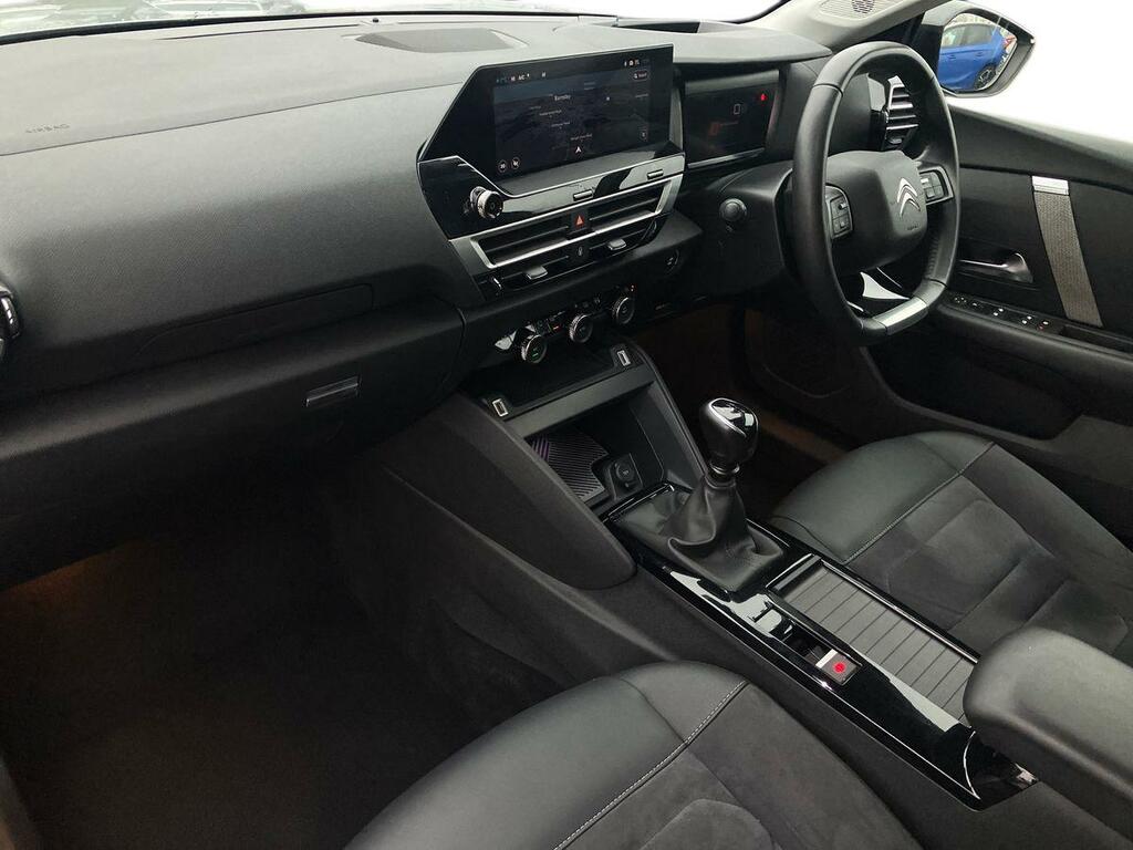 Citroen C4 1.2 Puretech 130 Max FT73ONM Grey #6
